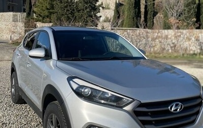 Hyundai Tucson III, 2016 год, 2 275 000 рублей, 1 фотография