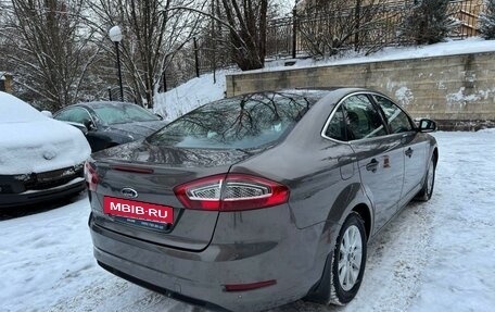 Ford Mondeo IV, 2012 год, 1 300 000 рублей, 9 фотография