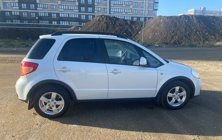 Suzuki SX4 II рестайлинг, 2010 год, 1 050 000 рублей, 9 фотография