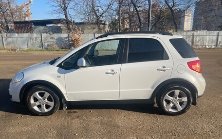 Suzuki SX4 II рестайлинг, 2010 год, 1 050 000 рублей, 11 фотография