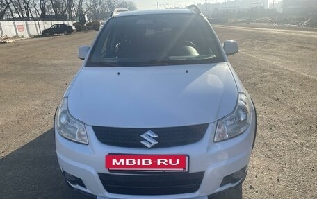 Suzuki SX4 II рестайлинг, 2010 год, 1 050 000 рублей, 13 фотография