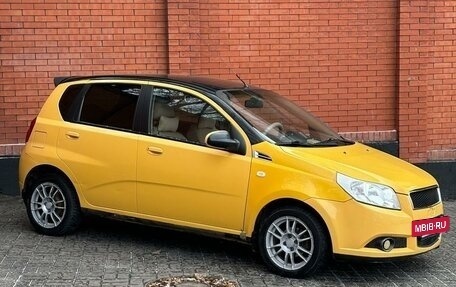 Chevrolet Aveo III, 2009 год, 615 000 рублей, 2 фотография