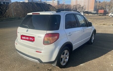 Suzuki SX4 II рестайлинг, 2010 год, 1 050 000 рублей, 8 фотография