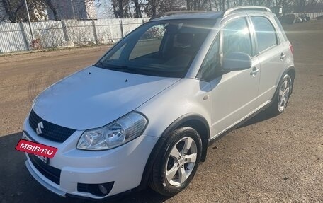 Suzuki SX4 II рестайлинг, 2010 год, 1 050 000 рублей, 12 фотография