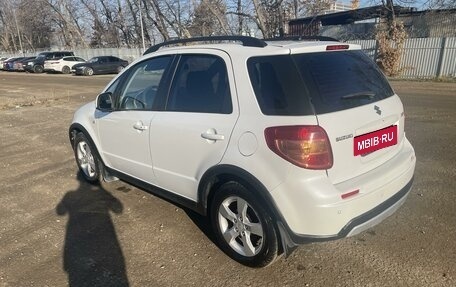 Suzuki SX4 II рестайлинг, 2010 год, 1 050 000 рублей, 10 фотография