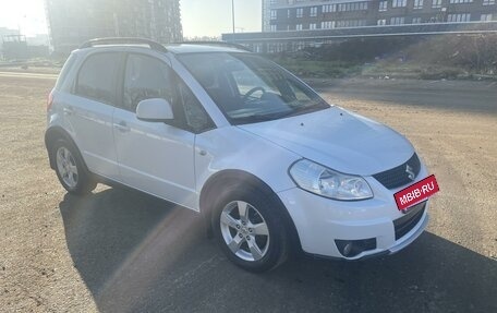 Suzuki SX4 II рестайлинг, 2010 год, 1 050 000 рублей, 6 фотография