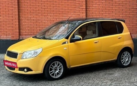 Chevrolet Aveo III, 2009 год, 615 000 рублей, 3 фотография