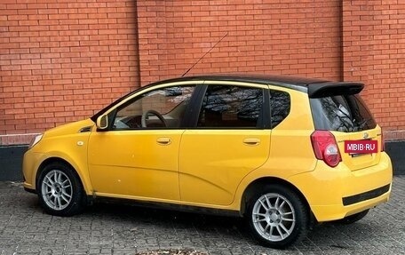 Chevrolet Aveo III, 2009 год, 615 000 рублей, 5 фотография