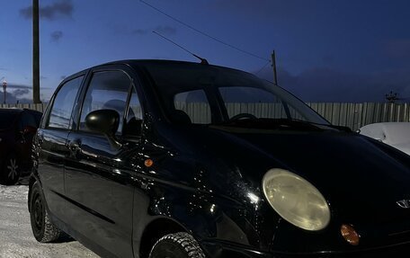 Daewoo Matiz I, 2005 год, 215 000 рублей, 5 фотография