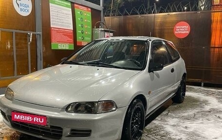 Honda Civic VII, 1994 год, 420 000 рублей, 11 фотография