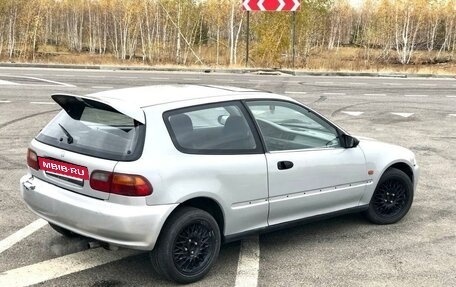 Honda Civic VII, 1994 год, 420 000 рублей, 3 фотография