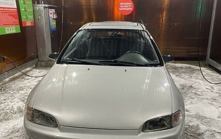 Honda Civic VII, 1994 год, 420 000 рублей, 10 фотография