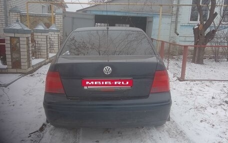 Volkswagen Jetta IV, 1999 год, 380 000 рублей, 3 фотография