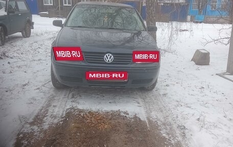 Volkswagen Jetta IV, 1999 год, 380 000 рублей, 5 фотография