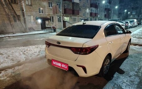 KIA Rio IV, 2018 год, 1 000 000 рублей, 16 фотография