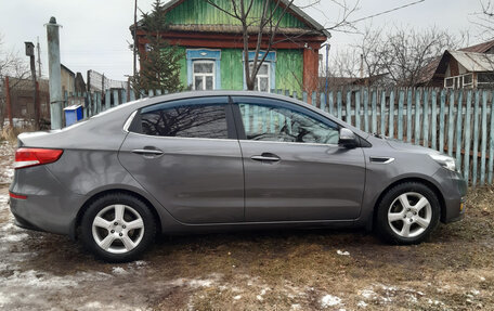 KIA Rio III рестайлинг, 2015 год, 1 150 000 рублей, 6 фотография