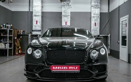 Bentley Continental GT II рестайлинг, 2012 год, 9 900 000 рублей, 2 фотография