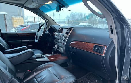 Infiniti QX56, 2007 год, 1 600 000 рублей, 23 фотография