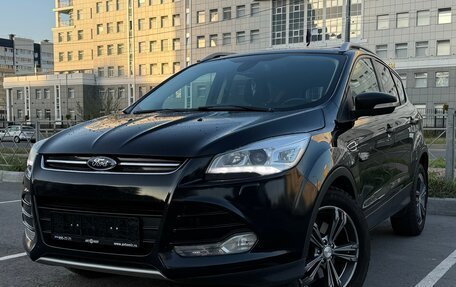 Ford Kuga III, 2013 год, 1 207 000 рублей, 3 фотография