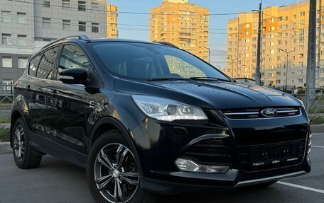 Ford Kuga III, 2013 год, 1 207 000 рублей, 5 фотография