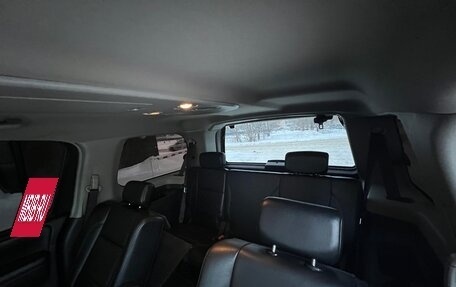 Infiniti QX56, 2007 год, 1 600 000 рублей, 16 фотография