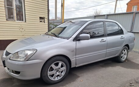 Mitsubishi Lancer IX, 2004 год, 342 000 рублей, 7 фотография