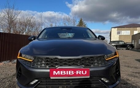 KIA K5, 2020 год, 2 450 000 рублей, 14 фотография