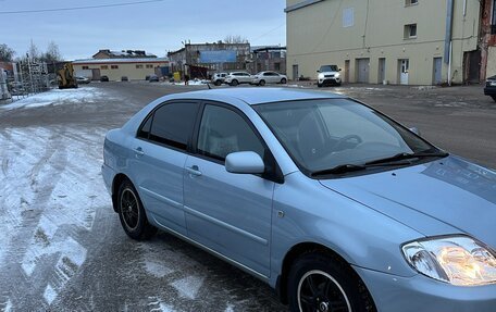 Toyota Corolla, 2005 год, 619 000 рублей, 3 фотография