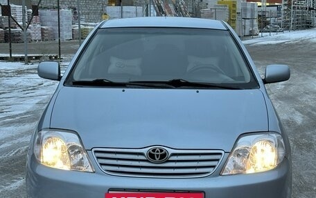 Toyota Corolla, 2005 год, 619 000 рублей, 2 фотография