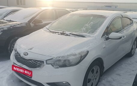 KIA Cerato III, 2015 год, 910 000 рублей, 3 фотография