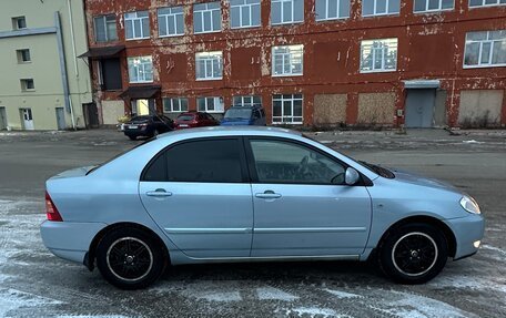 Toyota Corolla, 2005 год, 619 000 рублей, 6 фотография