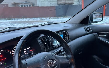 Toyota Corolla, 2005 год, 619 000 рублей, 8 фотография