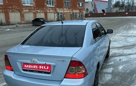 Toyota Corolla, 2005 год, 619 000 рублей, 5 фотография