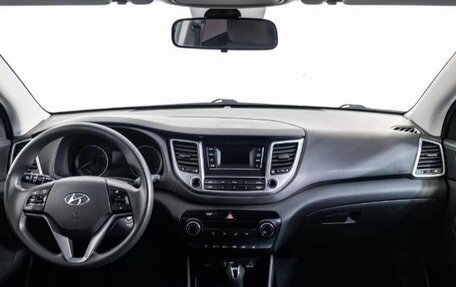 Hyundai Tucson III, 2016 год, 2 275 000 рублей, 14 фотография