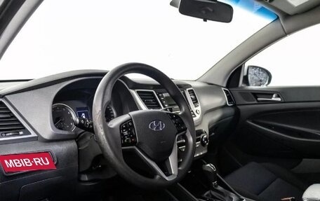 Hyundai Tucson III, 2016 год, 2 275 000 рублей, 16 фотография