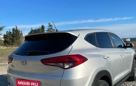 Hyundai Tucson III, 2016 год, 2 275 000 рублей, 9 фотография