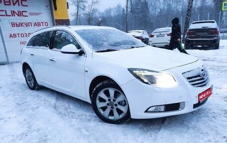 Opel Insignia II рестайлинг, 2011 год, 1 145 000 рублей, 1 фотография