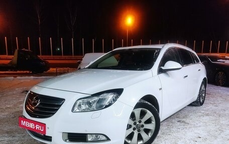 Opel Insignia II рестайлинг, 2011 год, 1 145 000 рублей, 2 фотография