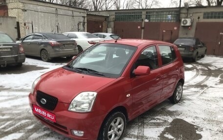 KIA Picanto I, 2006 год, 395 000 рублей, 1 фотография