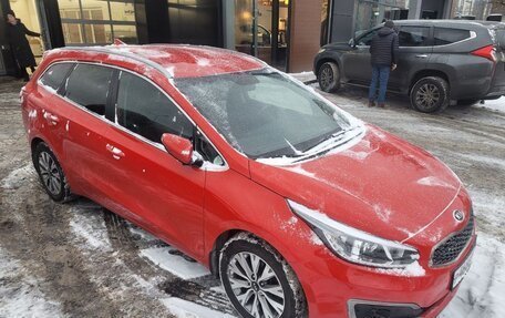 KIA cee'd III, 2018 год, 1 394 000 рублей, 4 фотография