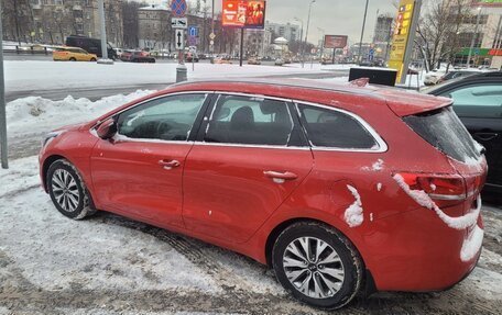 KIA cee'd III, 2018 год, 1 394 000 рублей, 2 фотография