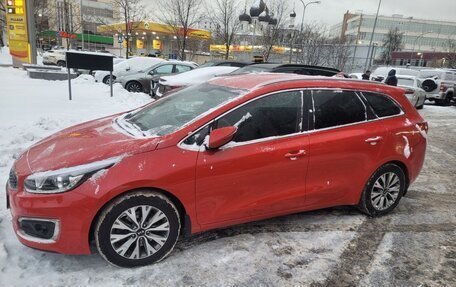 KIA cee'd III, 2018 год, 1 394 000 рублей, 5 фотография