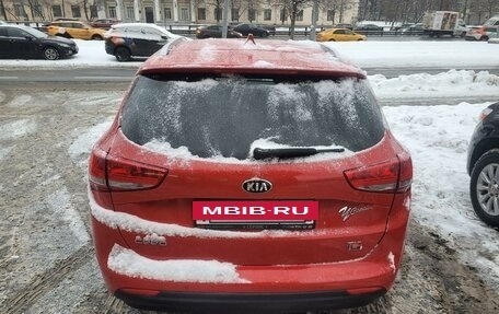 KIA cee'd III, 2018 год, 1 394 000 рублей, 3 фотография