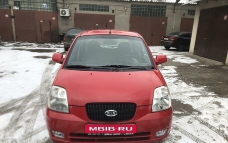 KIA Picanto I, 2006 год, 395 000 рублей, 2 фотография