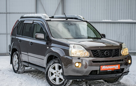 Nissan X-Trail, 2008 год, 1 150 000 рублей, 3 фотография