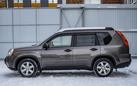 Nissan X-Trail, 2008 год, 1 150 000 рублей, 7 фотография