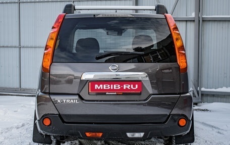 Nissan X-Trail, 2008 год, 1 150 000 рублей, 5 фотография