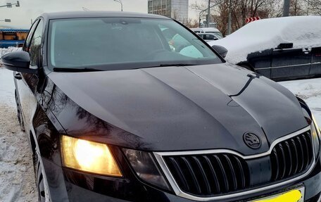 Skoda Octavia, 2017 год, 1 900 000 рублей, 8 фотография