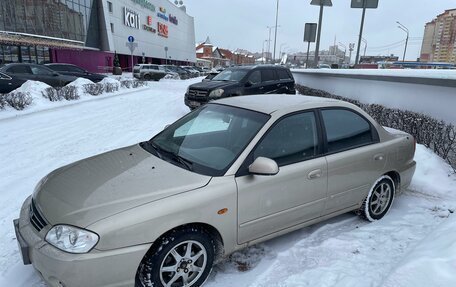 KIA Spectra II (LD), 2008 год, 415 000 рублей, 5 фотография