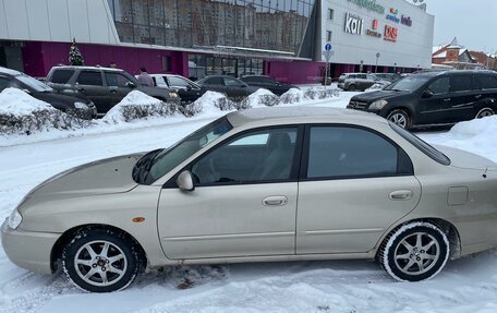 KIA Spectra II (LD), 2008 год, 415 000 рублей, 7 фотография